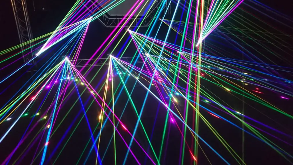 Laseruser members area announcement  laser beam image