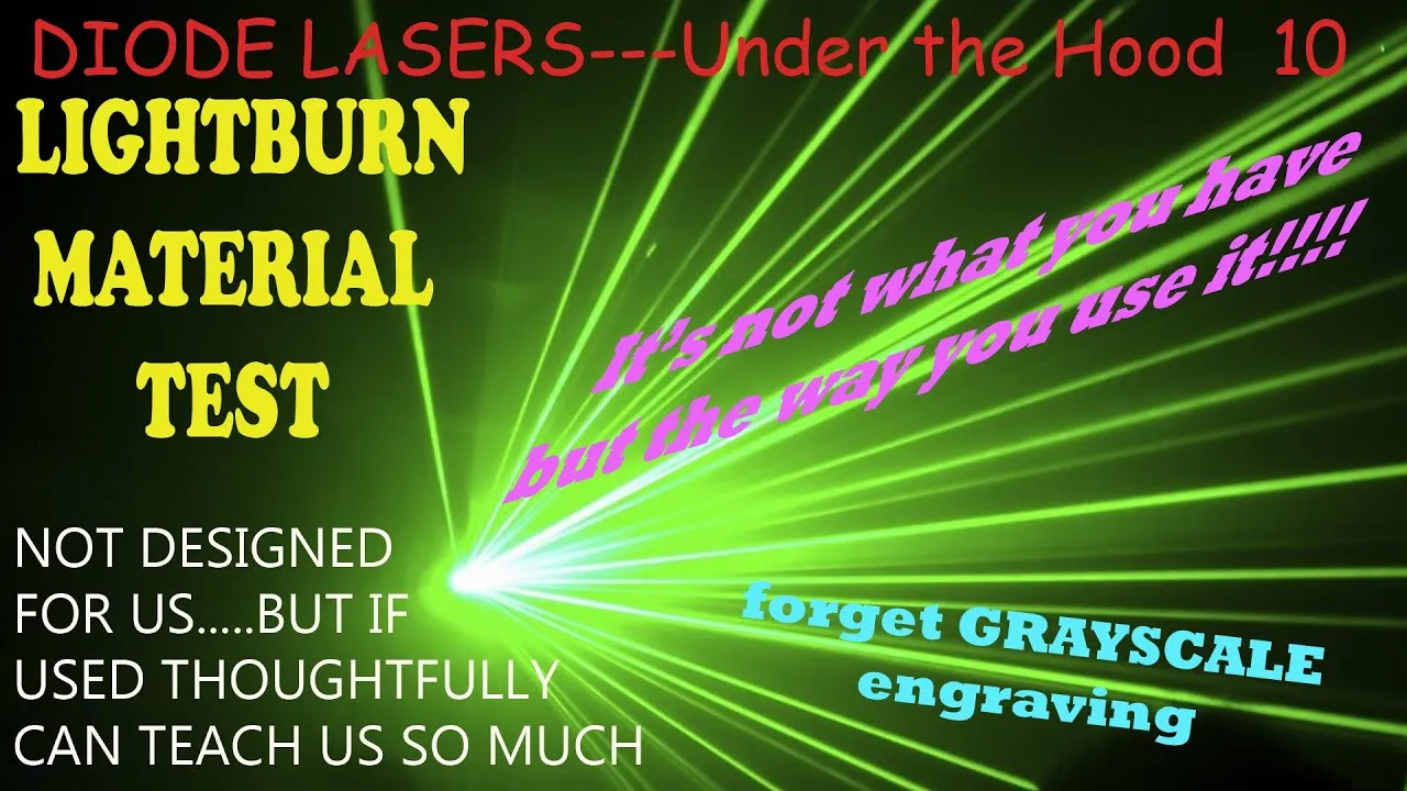 Diode lasers – under the hood 10 video thumbnail