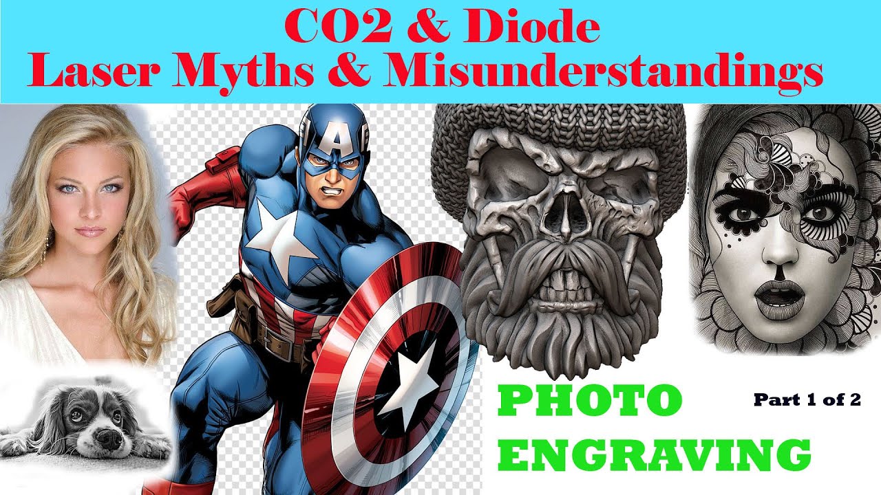 Photo engraving myths part 1 video thumbnail