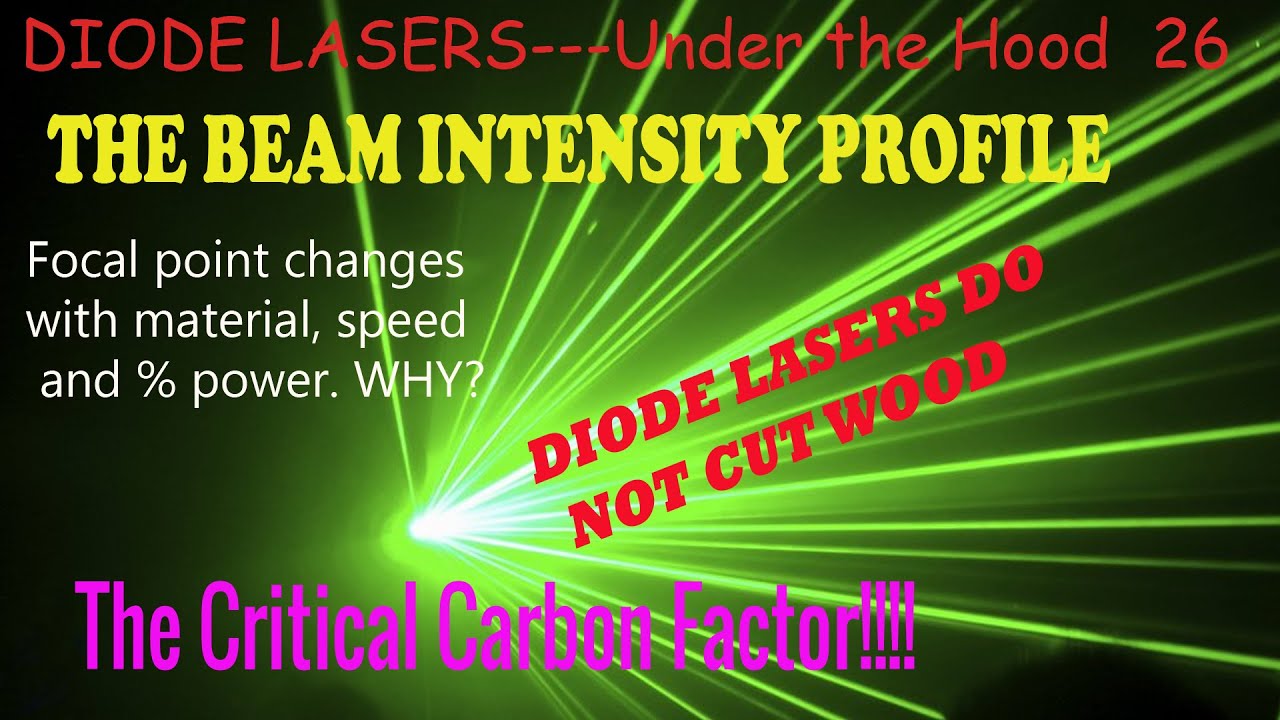 Diode lasers – under the hood 26 video thumbnail
