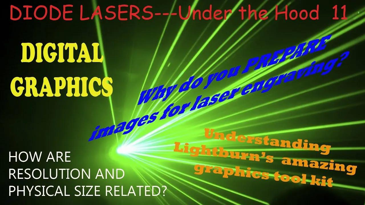 Diode lasers – under the hood 11 video thumbnail