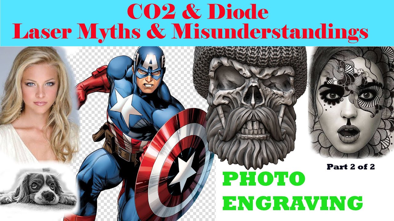 Photo engraving myths part 2 video thumbnail
