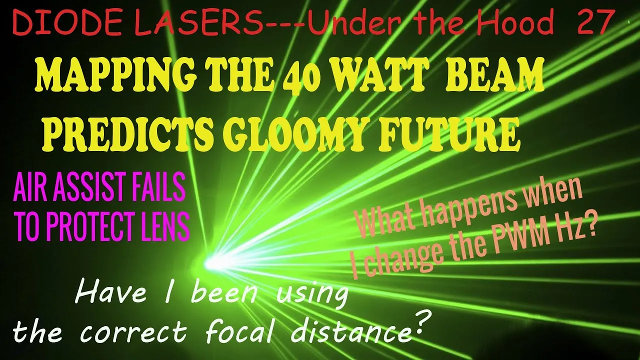 Diode lasers – under the hood 27 video thumbnail