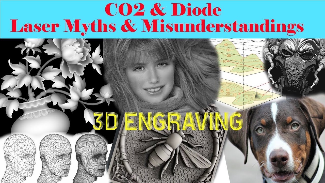 3d engraving myths and misunderstandings video thumbnail