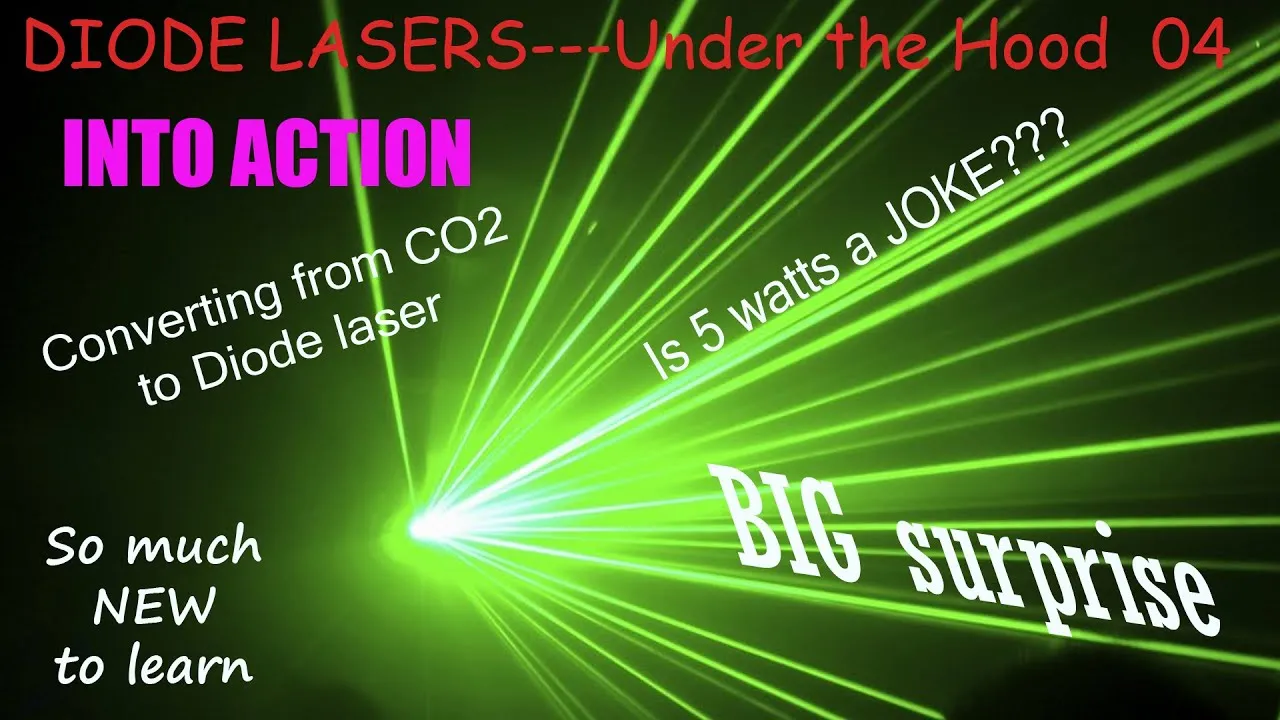 Diode lasers – under the hood 04 video thumbnail