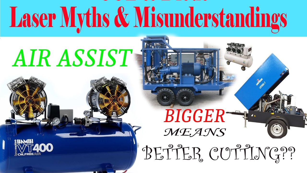 Air assist myths video thumbnail