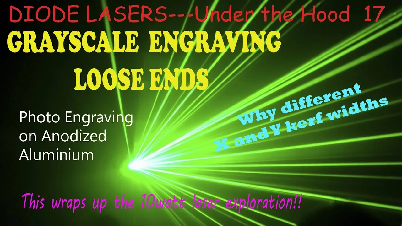 Diode lasers – under the hood 17 video thumbnail
