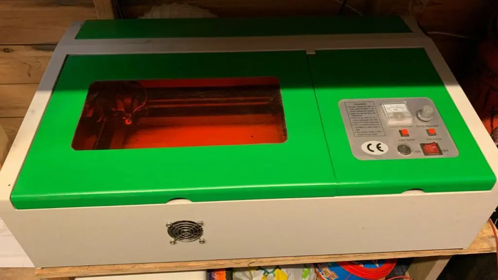 Used k40 laser machine option - how to choose the best laser cutting & engraving machine for you