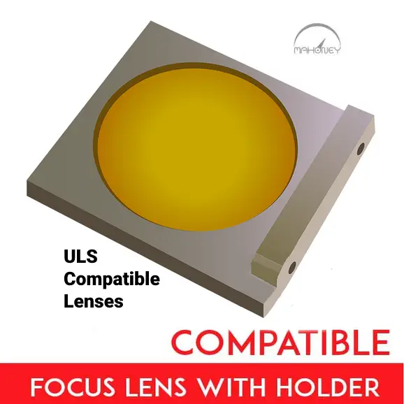 Compatible replacement uls lens 1. 5" focal length with mount