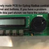 Epilog Radius LCD Display Screen and Control Panel Replacement
