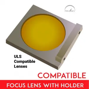 ULS Replacement Lens: Premium 2.5" lens with mount
