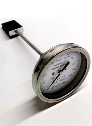 Bell laser mahoney power meter 100w