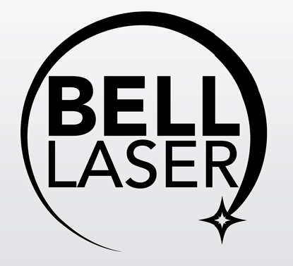 Bell laser logo
