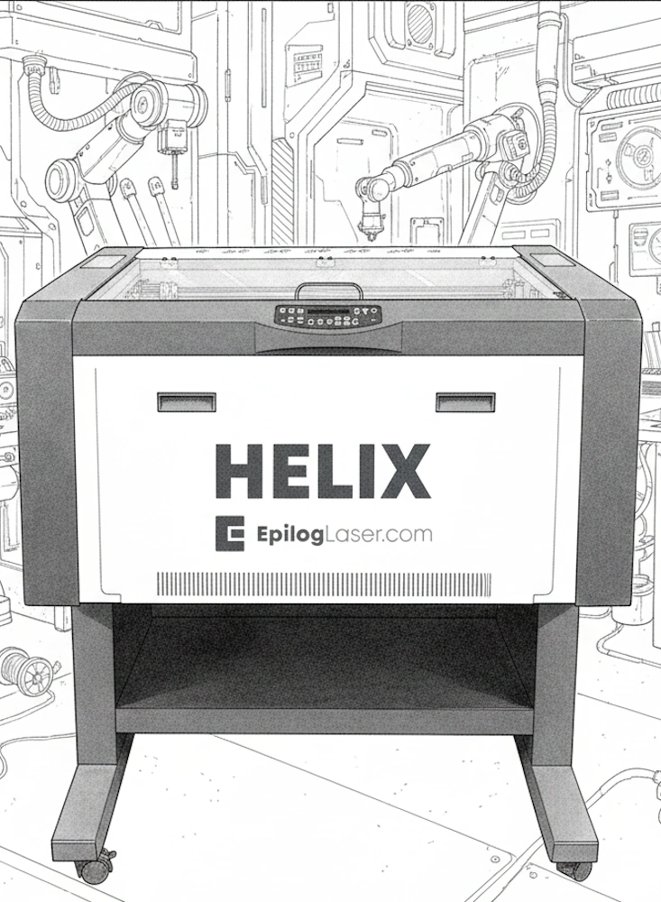 Epilog laser compatible products