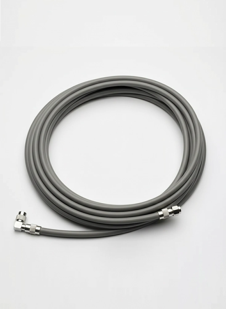 Rf power cable for lasers