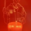 Harry Potter : LED 3D Night Light / White Base