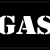 Gas Utility Stencil