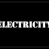 Electricity Utility Stencil