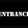 ENTRANCE Stencil