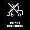 DO NOT USE FORKS Stencil