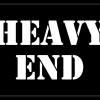 HEAVY END Stencil