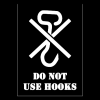 DO NOT USE HOOKS Stencil