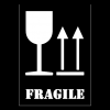 FRAGILE / THIS WAY UP Combi Stencil