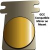 Compatible GCC LaserPro Mirror Premium Grade Mounted Mirror for Explorer, Gia, Spirit, Mercury, Venus and more