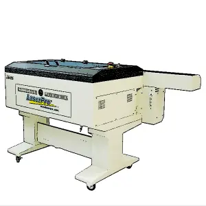 GCC LaserPro X252