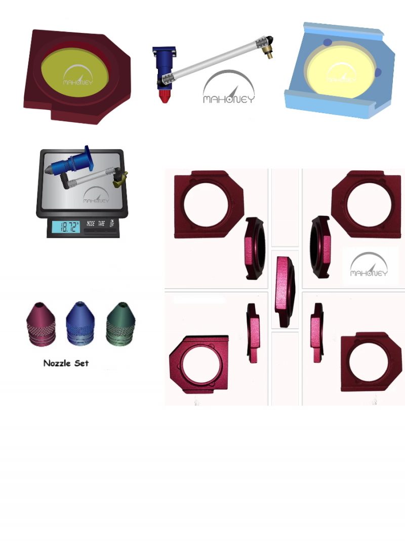 Compatible oem laser engraver accessories