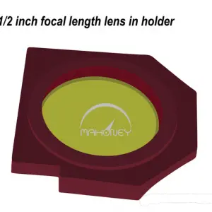 Compatible Speedy 300 lens 1.5" Premium Grade for Trotec Speedy 300, 360, 400 & RayJet 300