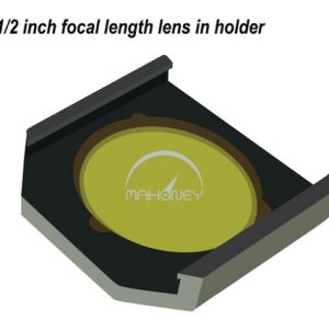 Compatible Speedy 300 lens 2.5" Premium Focus Lens for Trotec Speedy 300, 360 & 400