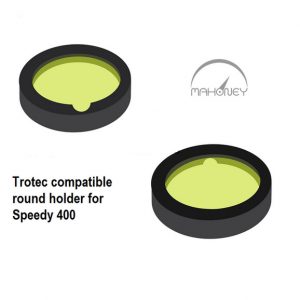 Speedy 400 Compatible Lens 2.0" Premium grade for the New Trotec Speedy 400