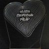 Valentines Gift: 3D Single Heart with names actual product