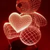 Valentines Gift: 3D Teddy Bear with a Heart